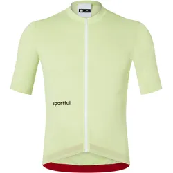 Sportful, Herren, Velotrikot, Classic Jersey (M), Gelb