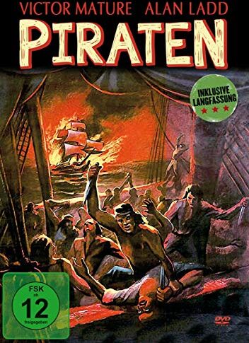 Richard Wallace - Piraten - Preis vom 16.10.2026 11:41:07 h
