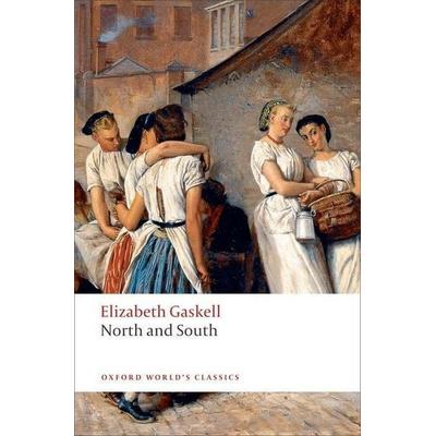 North and South, Taschenbuch von Elizabeth Gaskell, Oxford University Press, 978-0-19-953700-6