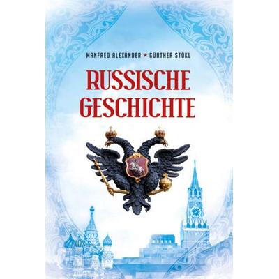 Russische Geschichte, Gebundene Ausgabe von Günther Stökl, Nikol
