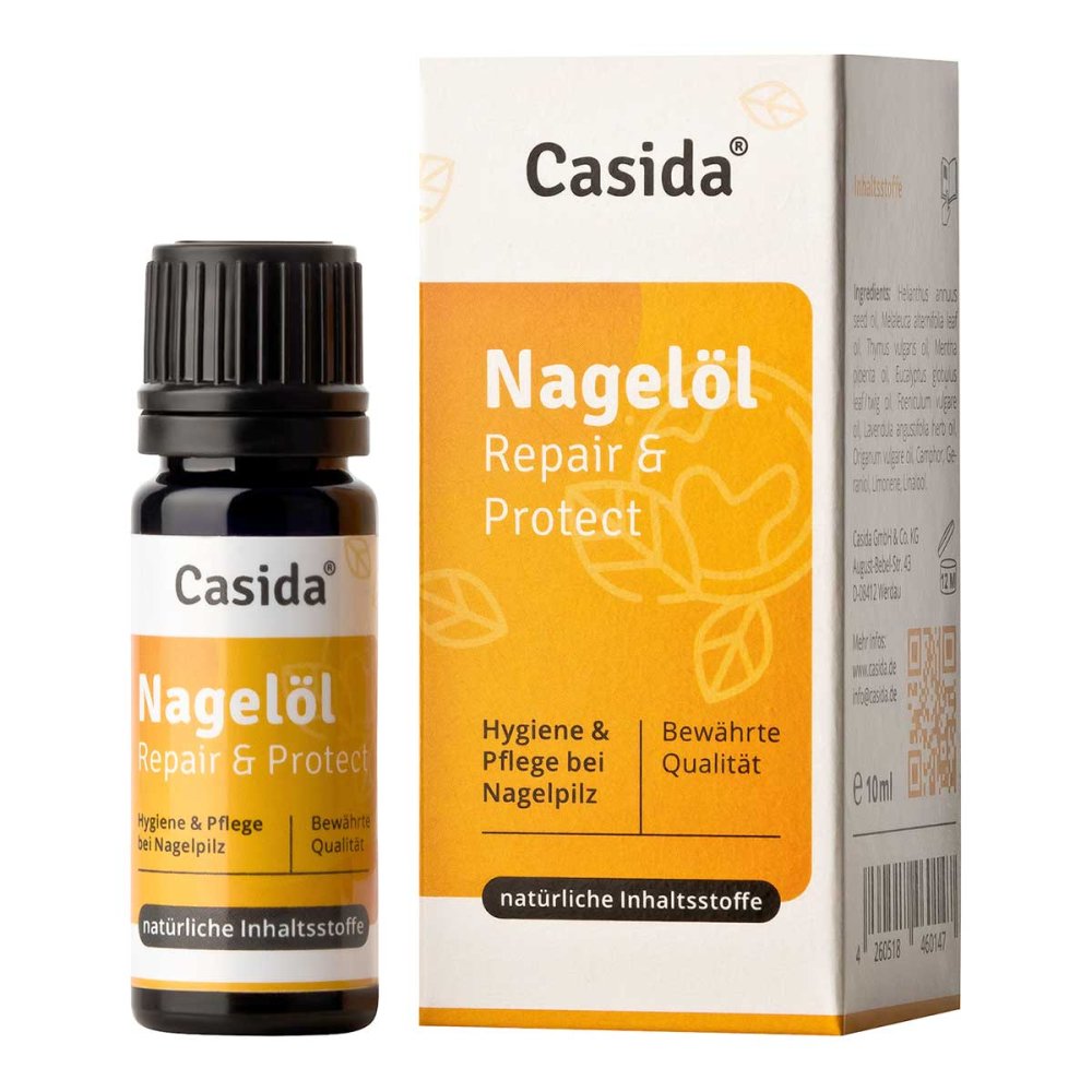 Casida GmbH Casida Nagelöl Repair & Protect 10022445