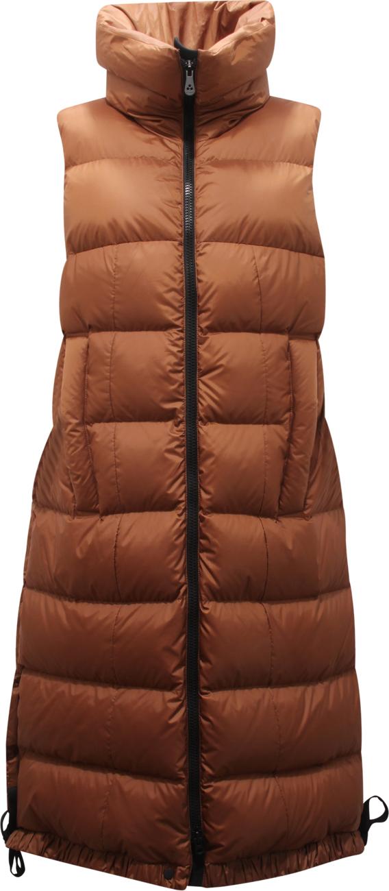 8066Au Gilet Donna Peuterey Notari Mqe Woman Down Sleeveless Jacket