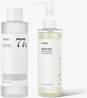 Inspired Finds ANUA Heartleaf 77% Toner Soothing Oil Control And Pore Refining K Beauty Essence a 01 03