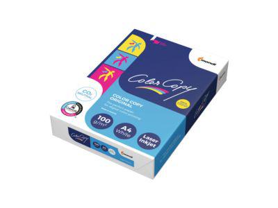 Kopierpapier Mondi Color Copy, DIN A4, 100 g/m², reinweiß, 500 Blatt