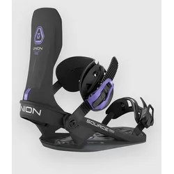 UNION Source Pro 2026 Snowboard-Bindung black Gr. L