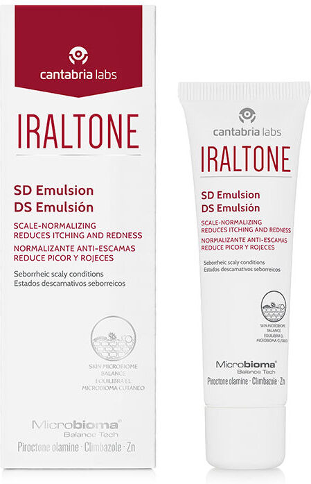 Cantabria Labs Emulsão Iraltone Ds 30 ml