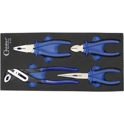 Condor, Zange, ZANGENSATZ 4-TLG.TZ (240 mm)