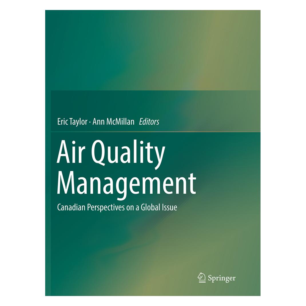 Springer Air Quality Management (Englisch, Softcover, Ann McMillan, Eric Taylor) (55835291)