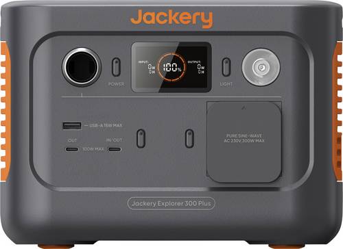 Jackery Powerstation 22500 LiFePO 4