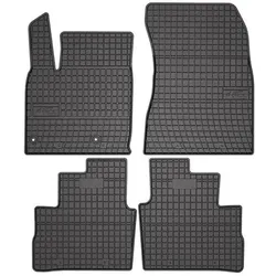 Frogum, Autoteppich, Gummimåtter Nissan Qashqai III 2021-