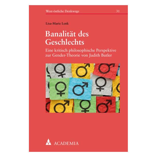 Academia Banalität des Geschlechts (Deutsch, Softcover, Lisa-Marie Lenk) (56043377)