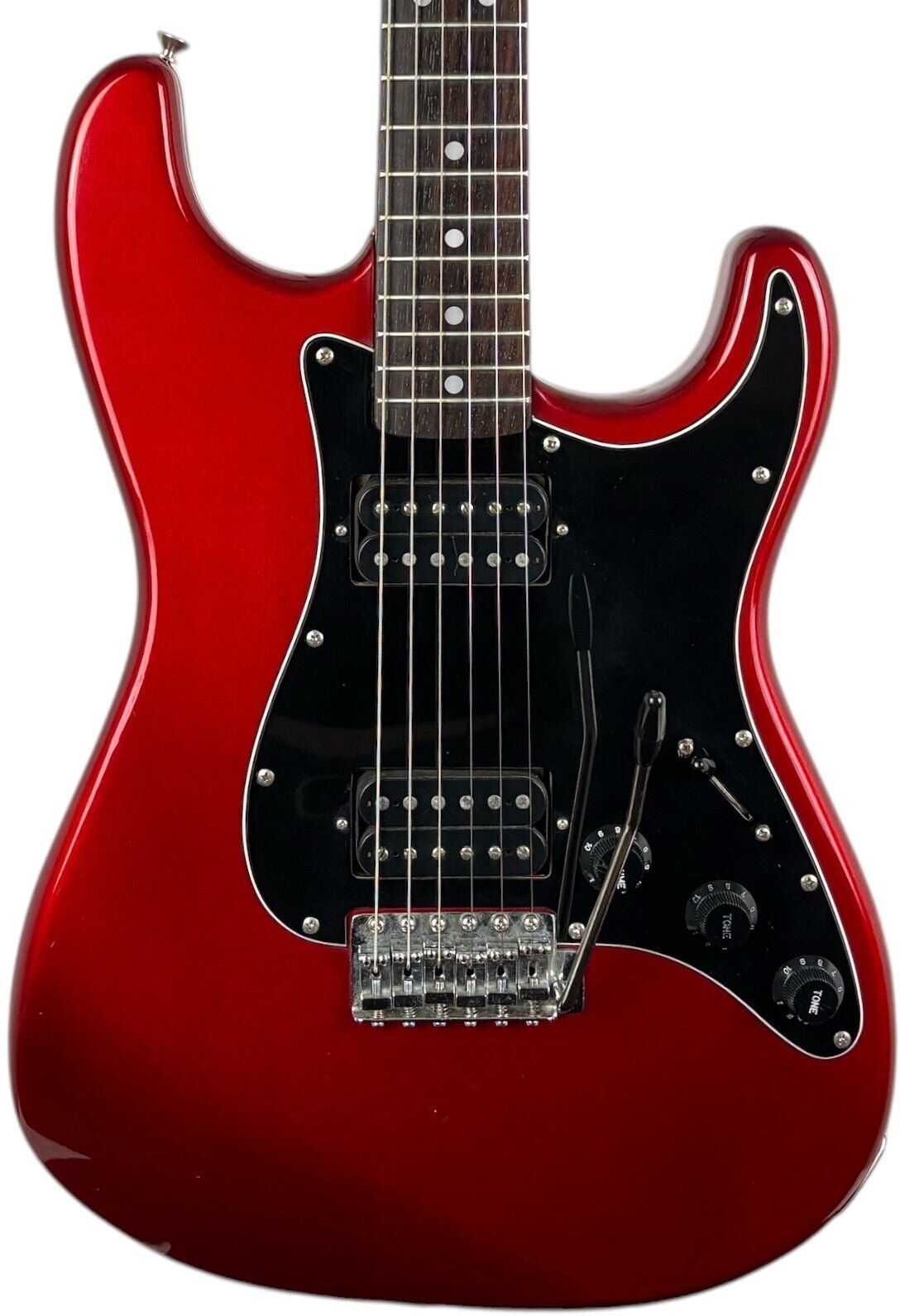 Tokai ST Stratocaster Limited Edition 1980s - Candy Apple Red   Candy Apple Red - Refurbished