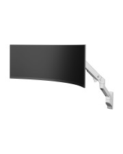 Ergotron HX Arm With Very Heavy Duty Pivot Wall Mount White Wandhalterung (45-694-216)