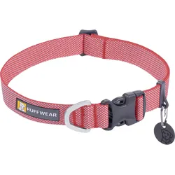 Ruffwear Hi & Light Collar Halsband leicht 51-66 cm salmon pink