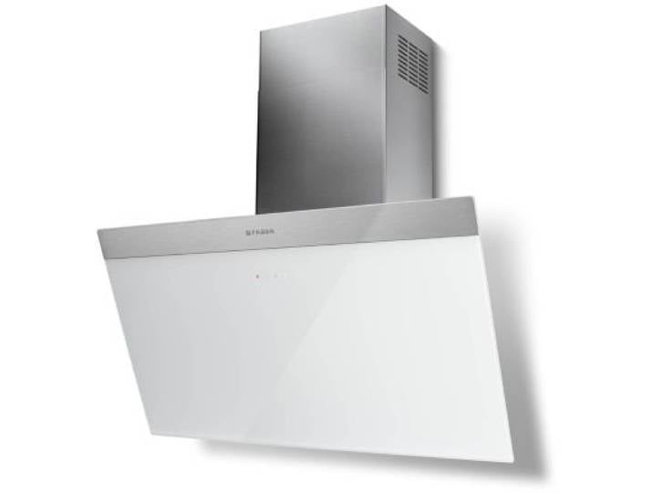 Faber - Hotte Décorative Murale Inclinée Daisy Plus 800 Bl