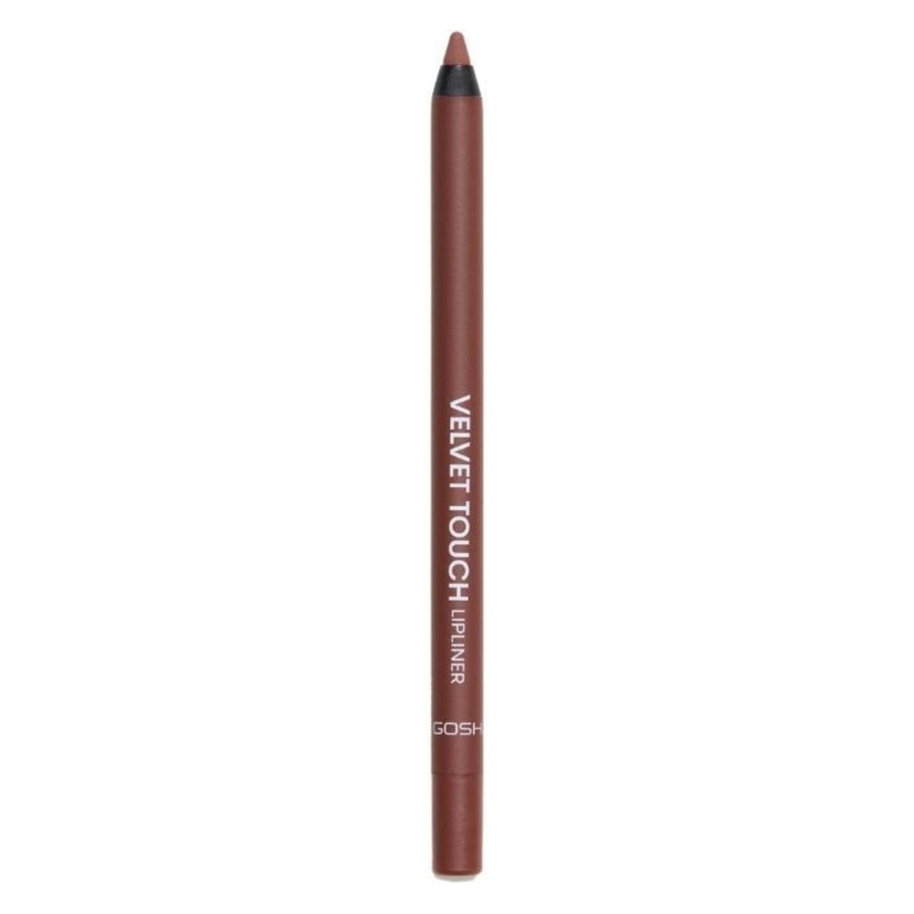 Gosh Velvet Touch Lipliner Waterproof Lip Liner 012 Raisin 12g (Raisin, Rosine) (62755384)