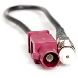  Antennenadapter FME F - Fakra M Telefon 150mm 
