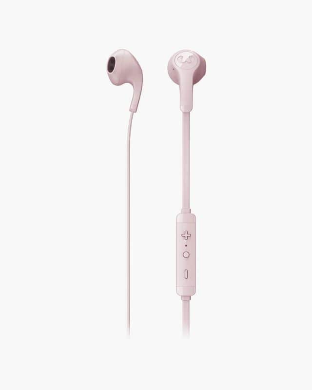 Fresh n Rebel Flow In-Ear Kopfhörer kabelgebunden USB Typ-C (Pink) 3EP1001SP