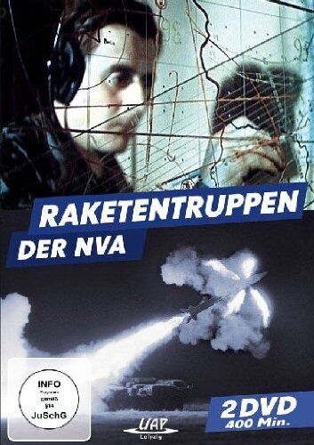 Raketentruppen der NVA [2 DVDs] - Preis vom 09.10.2026 07:28:09 h