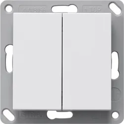 Gira RF Wandsender 2f KNX 517827