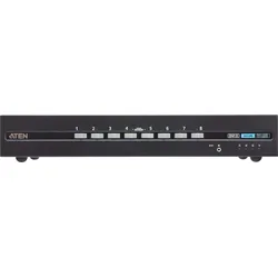 ATEN CS1148D4 - 8-Port Secure KVM Switch, DVI