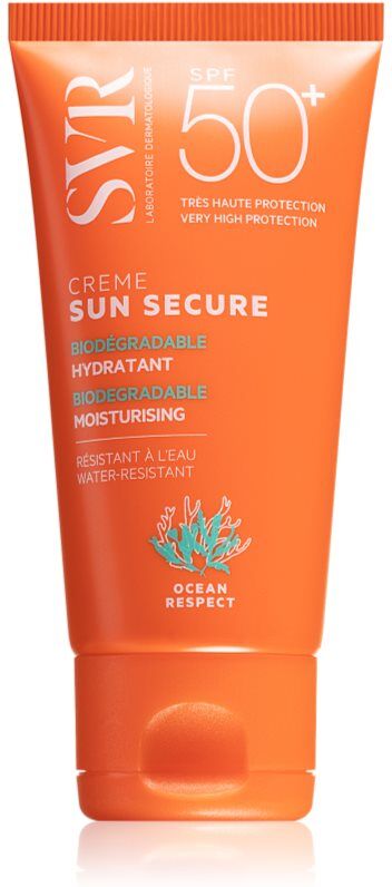 SVR Sun Secure Creme crème solaire SPF 50+ 50 ml