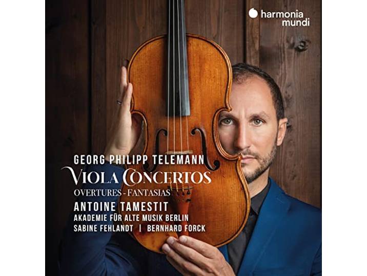 Viola Concertos