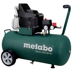 Metabo Kompressor Basic 250-50 W - Karton - 601534000