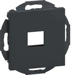 Hager Montagerahmen für 1 Multimedia Typ 10 gs