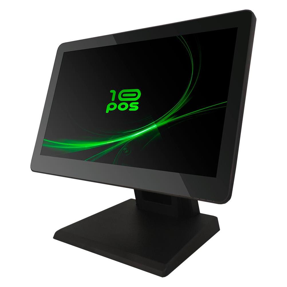 10Pos TPV 10T-16I5H8256W1 15,6" Quad Core 8 GB RAM 256 GB SSD Qwerty Spanisch (10T-16I5H8256W1)