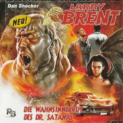 Die Wahnsinnsbrut des Dr. Satanas - Jürgen Grasmück, Audio, 4260507181039
