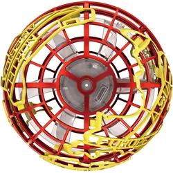 Amo Toys Revolt - Orbiter Stunt Sphere Red (51700)