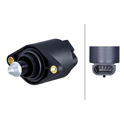 HELLA Leerlaufregelventil, Luftversorgung 6NW 358 192-141 für RENAULT