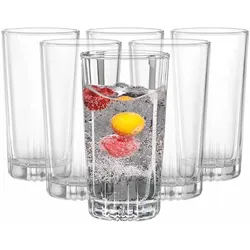 Ritzenhoff & Breker Macau Longdrinkglas 385 ml 6er Set