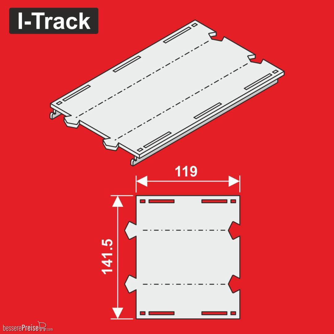 Hacker I-Track HCT9651AD