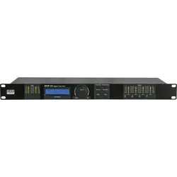 DAP DCP-24 MKII Digitaler Crossover mit 4 Kanälen
