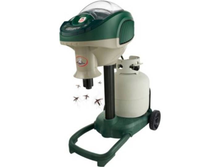 Mosquito Magnet - Piège À Moustique Executive Incl. Recharge Octénol+Atrakta