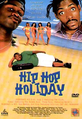 Doug Ellin - Hip Hop Holiday - Preis vom 11.10.2026 23:13:37 h