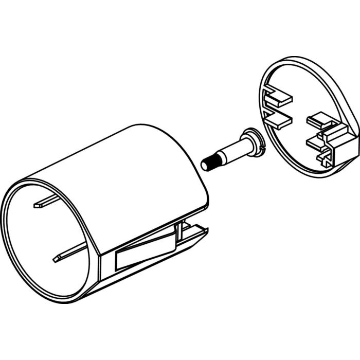 Ideal Standard Mengengriff - Active A860427AA Ø 45 mm