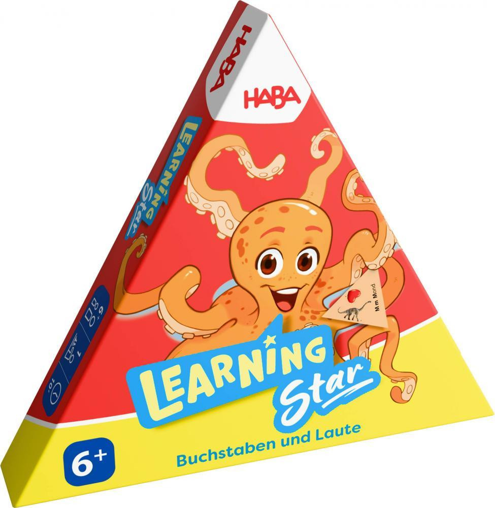 HABA Learning Star Woordspel voor kinderen