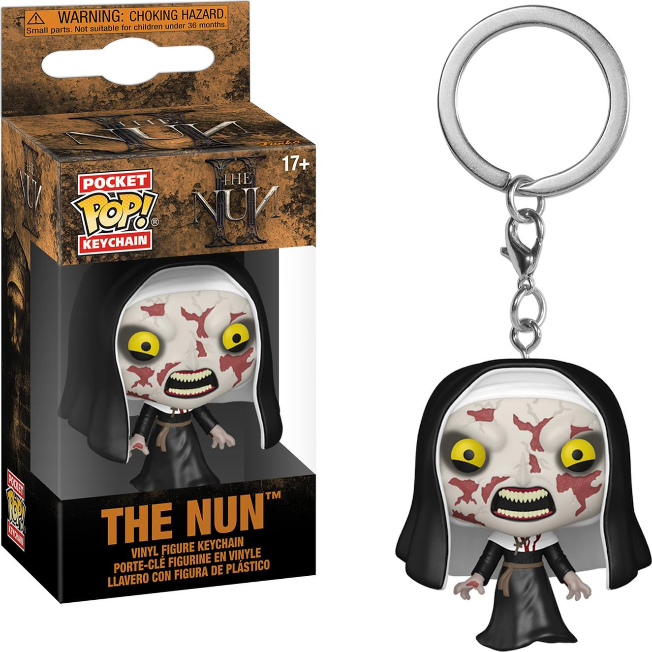 Funko Pocket POP! Sleutelhanger The Nun