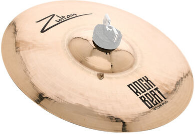 "Zultan 10"" Rock Beat Splash "
