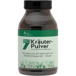 doc nature’s 7 Kräuterpulver bio 150g