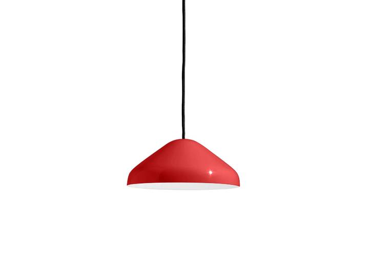 HAY Pao Steel hanglamp Ø23 cm Red