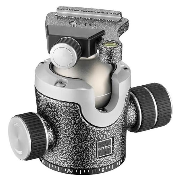 Gitzo GH4383QD zentrischer Kugelkopf Serie 4 (Kugelkopf) (GH4383QD)