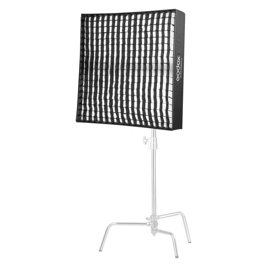 Godox UP150RRS22 - Square Softbox with Grid 50 x 50 cm (Softbox) (UP150RRS22)