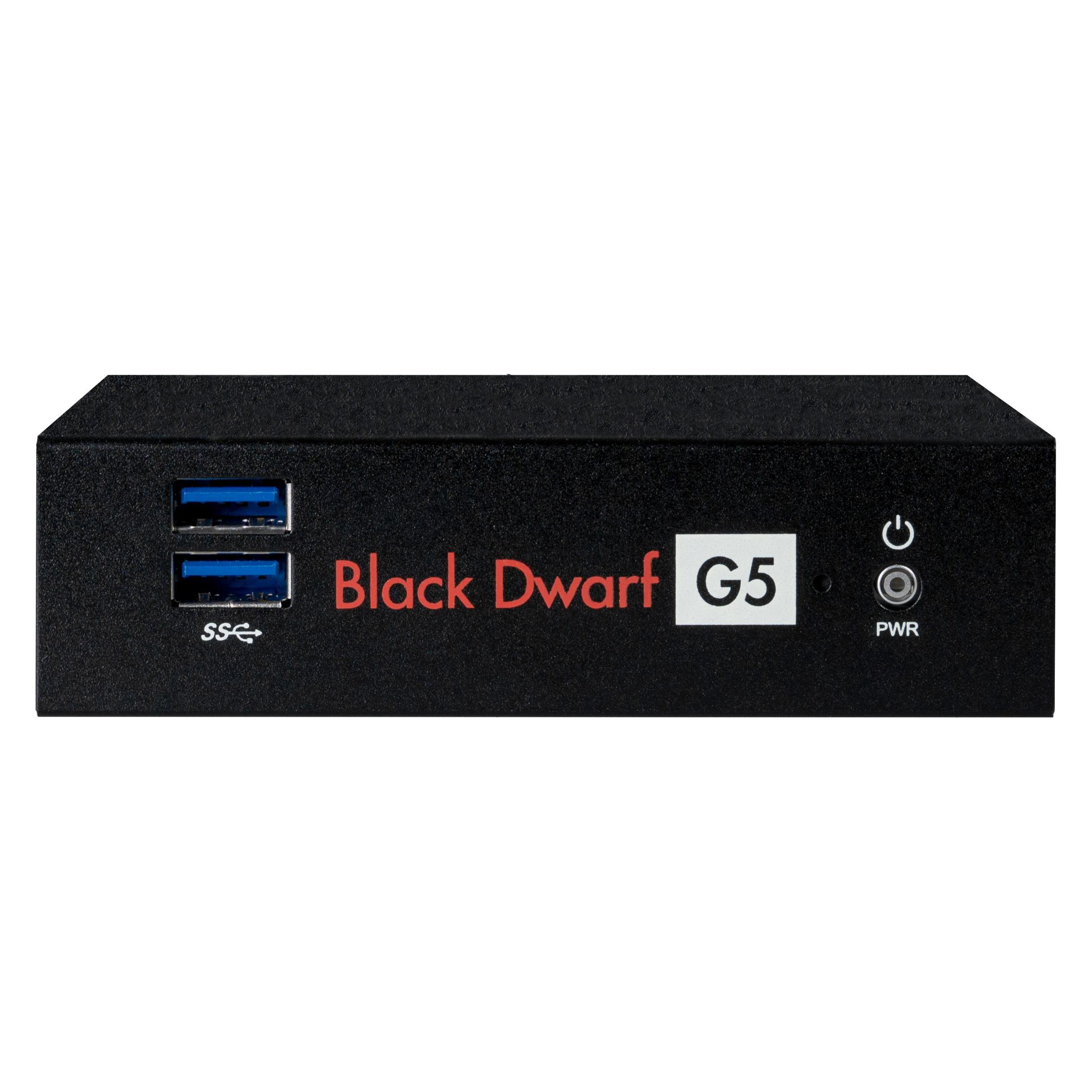Wortmann Vpn-Gateway Black Dwarf G5 (SP-BD-1400183)