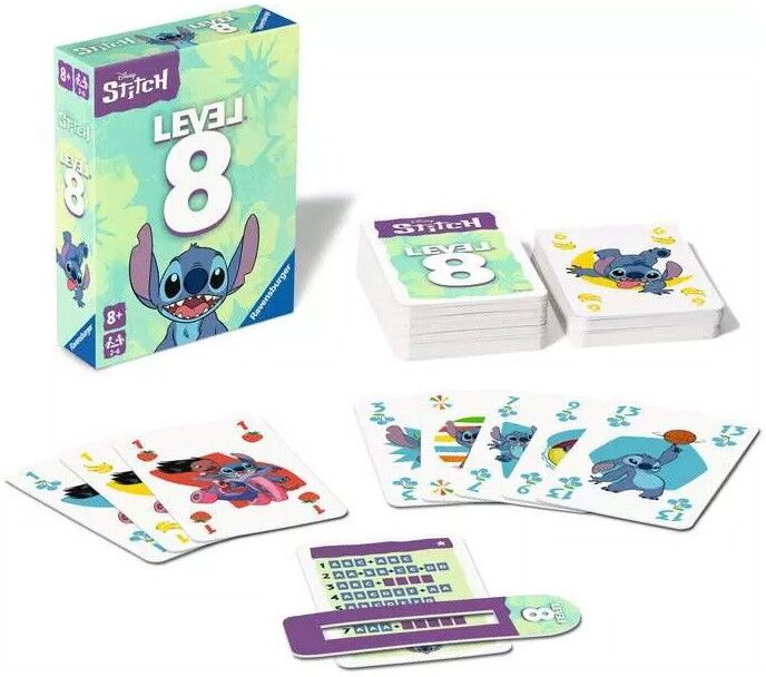 Ravensburger Level 8 Stitch