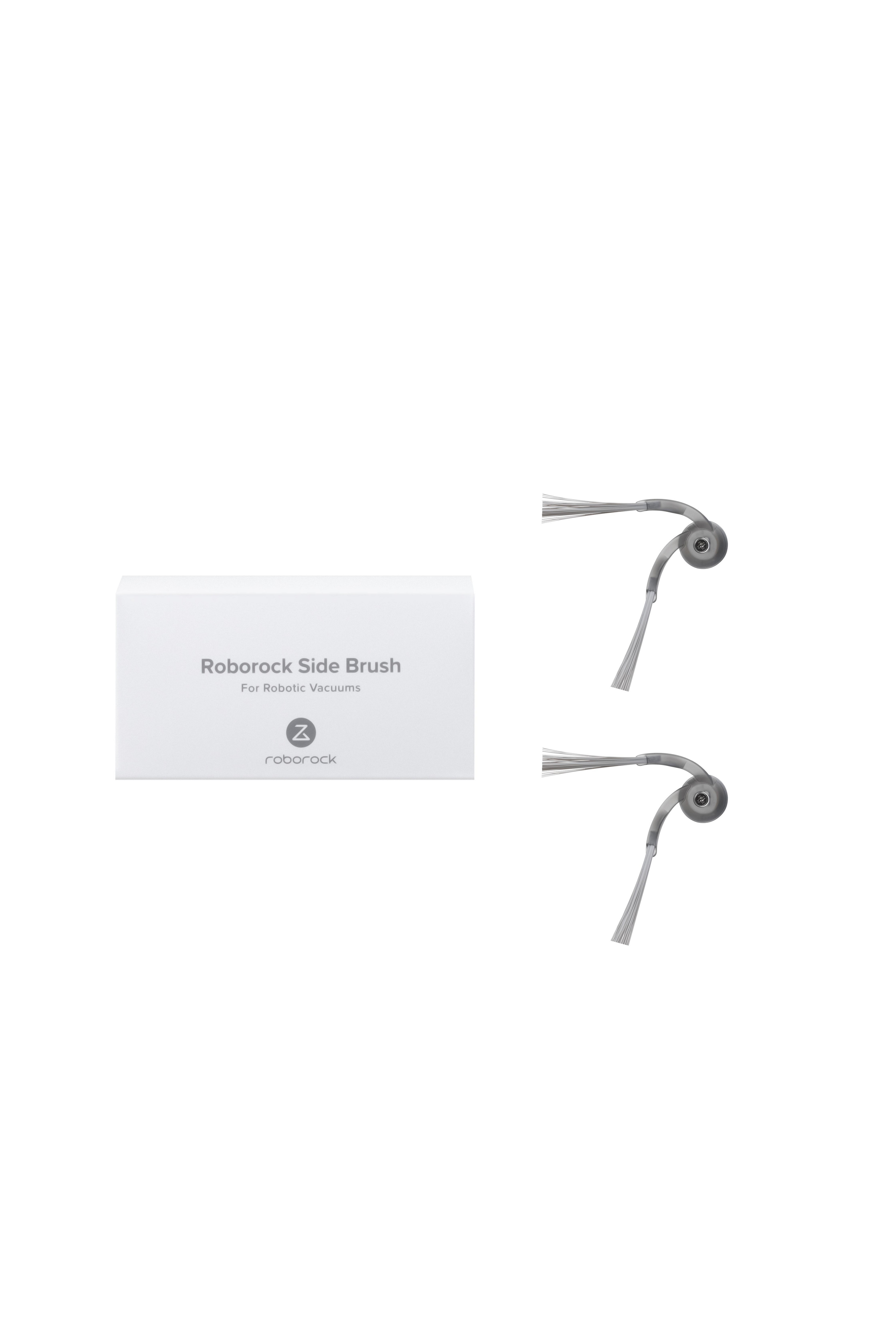 Roborock Robot VC Side Brush-Gray 2 Stück 8.02.0372