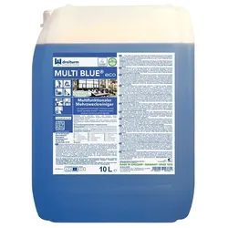 Mehrzweckreiniger Dreiturm Multiblue eco 10 L multifunktionaler Mehrzweckreiniger